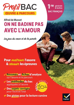 Profil - On ne badine pas avec l'amour