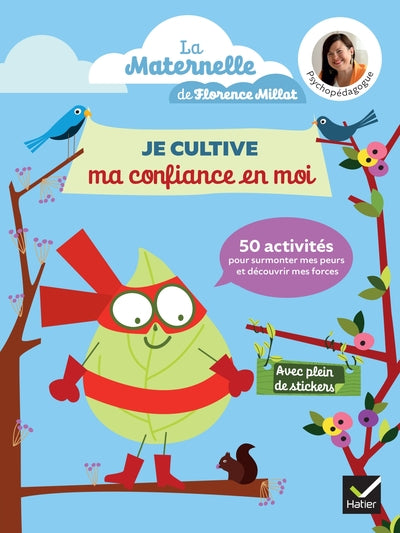 50 activités de maternelle pour cultiver sa confiance en soi