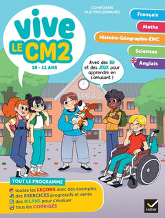 Vive le CM2