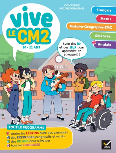 Vive le CM2