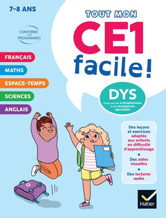 Mon CE1 facile !