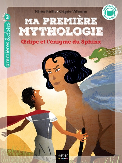 Ma première mythologie - Oedipe et l'énigme du sphinx