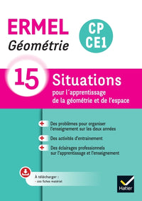 Ermel - Géométrie CP/CE1