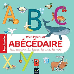 Bescherelle - Mon premier abécédaire