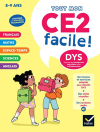 Mon CE2 facile !