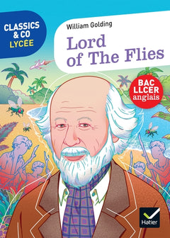 Classics & co Anglais LLCE 1re - Lord of the Flies - Ed. 2026 - Livre élève