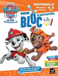 Bloc Pat' Patrouille MS