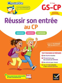 Chouette - Réussir son entrée en CP
