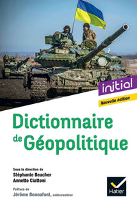 Dictionnaire de Géopolitique