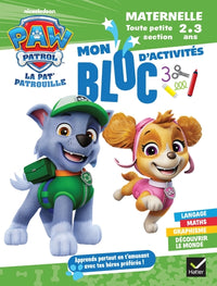 Bloc Pat' Patrouille TPS