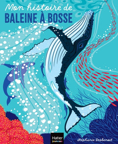 Mon histoire de baleine à bosse