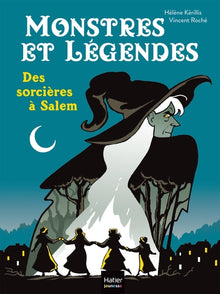 Des sorcières à Salem