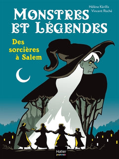 Des sorcières à Salem