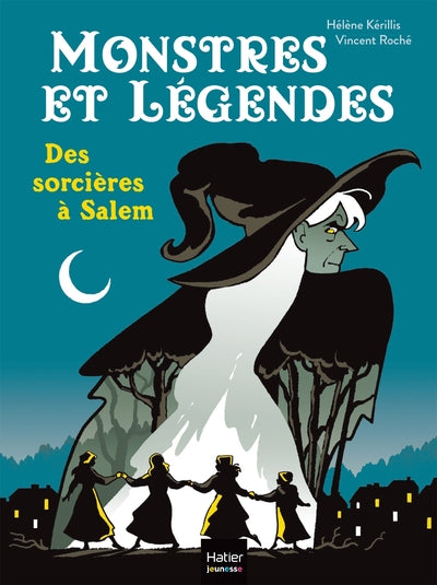 Des sorcières à Salem