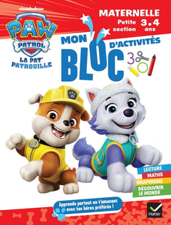 Bloc Pat' Patrouille PS