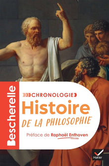 Chronologie de l'histoire de la philosophie