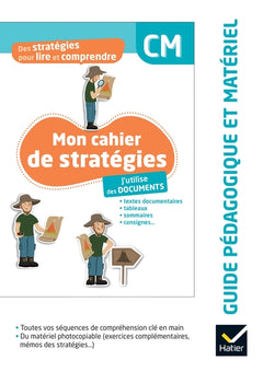 Des stratégies pour lire et comprendre
