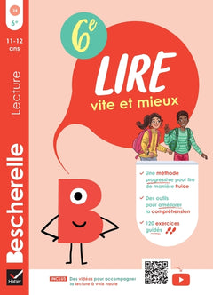 Bescherelle - Lire vite et mieux 6e