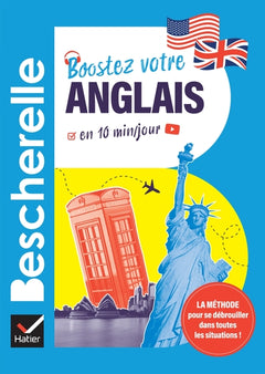 Bescherelle - Boostez votre anglais !