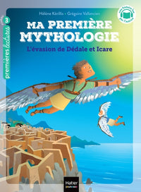 L'évasion de Dédale et Icare
