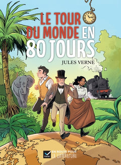 Le tour du monde en 80 jours