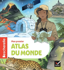 Mon premier atlas du monde