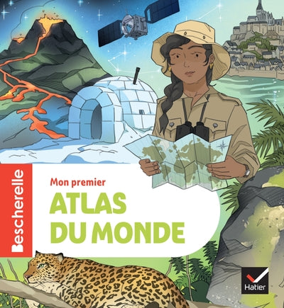 Mon premier atlas du monde