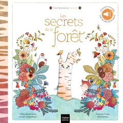 Contes de la nature - Les secrets de la forêt