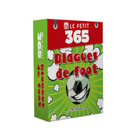 365 jours de blagues de foot