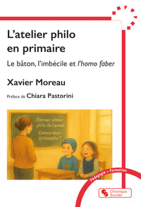 L'atelier philo en primaire