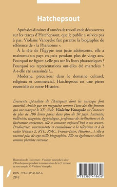 Hatchepsout: Reine et Pharaon