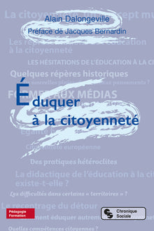 Éduquer à la citoyenneté