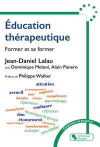 Éducation thérapeutique