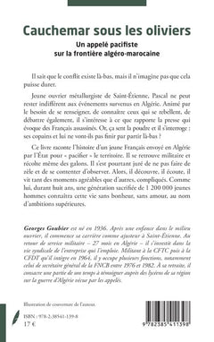 Cauchemar sous les oliviers
