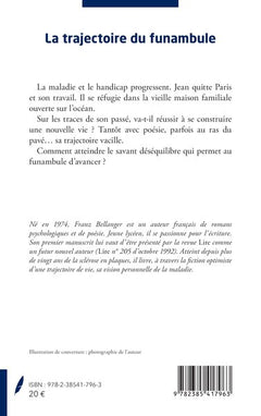 La trajectoire du funambule