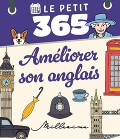 Le Petit 365 jours pour améliorer son anglais
