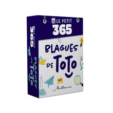 365 blagues de Toto