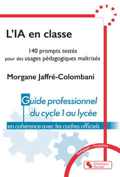 L'IA en classe