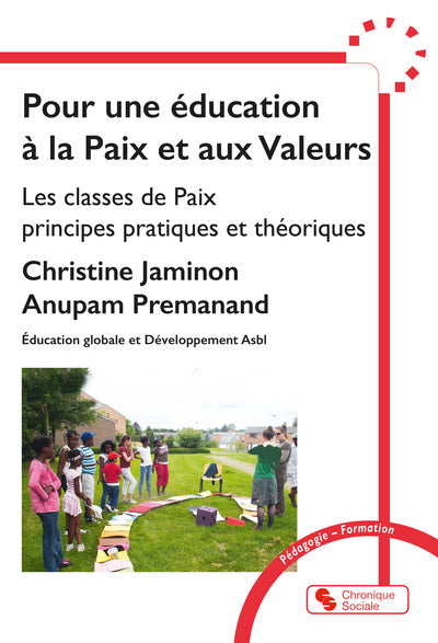 Pour une éducation à la Paix et aux Valeurs