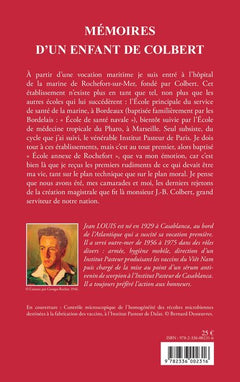 Mémoires d'un enfant de Colbert