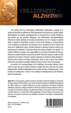 Vieillissement et alzheimer
