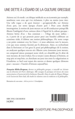 Une dette à l'égard de la culture grecque