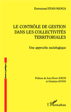 Le contrôle de gestion dans les collectivités territoriales: Une approche sociologique