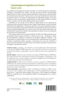 Agroécologie en Argentine et en France