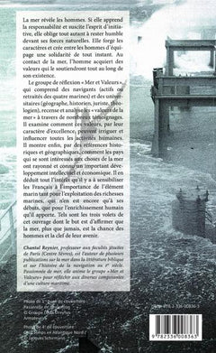 La mer, ses valeurs