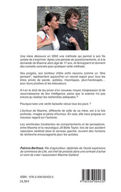 Moi Maxime, autiste... Je peux enfin m'exprimer !