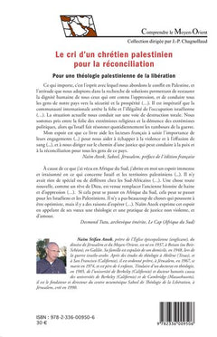 Le cri d'un chrétien palestinien pour la réconciliation