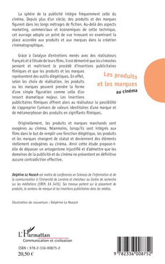 Les produits et les marques au cinéma