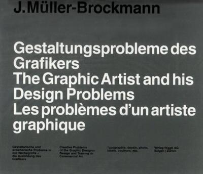 Les problèmes d'un artiste graphique