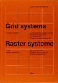 Grid systems in graphic design